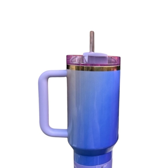 Glinda for good Stanley 40 oz Wicked movie 2025 NEW with tags - Picture 8 of 9